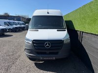 USED 2021 71 MERCEDES-BENZ SPRINTER 2.0 315 CDI Progressive Panel Van 5dr Diesel Manual RWD L3 H2 Euro 6 (s/s) (150 ps) FREE DELIVERY FINANCE WARRANTY