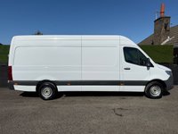 USED 2021 71 MERCEDES-BENZ SPRINTER 2.0 315 CDI Progressive Panel Van 5dr Diesel Manual RWD L3 H2 Euro 6 (s/s) (150 ps) FREE DELIVERY FINANCE WARRANTY