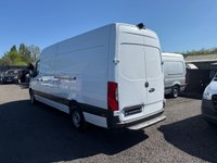 USED 2021 71 MERCEDES-BENZ SPRINTER 2.0 315 CDI Progressive Panel Van 5dr Diesel Manual RWD L3 H2 Euro 6 (s/s) (150 ps) FREE DELIVERY FINANCE WARRANTY