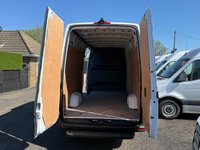 USED 2021 71 MERCEDES-BENZ SPRINTER 2.0 315 CDI Progressive Panel Van 5dr Diesel Manual RWD L3 H2 Euro 6 (s/s) (150 ps) FREE DELIVERY FINANCE WARRANTY