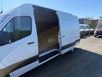USED 2021 71 MERCEDES-BENZ SPRINTER 2.0 315 CDI Progressive Panel Van 5dr Diesel Manual RWD L3 H2 Euro 6 (s/s) (150 ps) FREE DELIVERY FINANCE WARRANTY