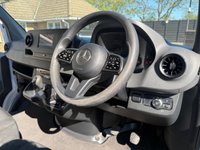 USED 2021 71 MERCEDES-BENZ SPRINTER 2.0 315 CDI Progressive Panel Van 5dr Diesel Manual RWD L3 H2 Euro 6 (s/s) (150 ps) FREE DELIVERY FINANCE WARRANTY