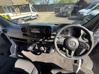 USED 2021 71 MERCEDES-BENZ SPRINTER 2.0 315 CDI Progressive Panel Van 5dr Diesel Manual RWD L3 H2 Euro 6 (s/s) (150 ps) FREE DELIVERY FINANCE WARRANTY