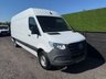 USED 2021 71 MERCEDES-BENZ SPRINTER 2.0 315 CDI Progressive Panel Van 5dr Diesel Manual RWD L3 H2 Euro 6 (s/s) (150 ps) FREE DELIVERY FINANCE WARRANTY