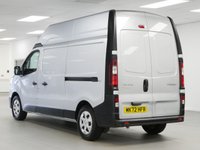 USED 2022 72 RENAULT TRAFIC LH30 2.0 BLUEDCI 150 BHP LONG HIGH ROOF BUSINESS PLUS + CARPLAY | AIR CON | 150 BHP | LONG HIGH