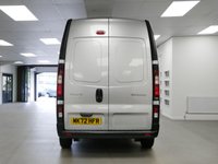 USED 2022 72 RENAULT TRAFIC LH30 2.0 BLUEDCI 150 BHP LONG HIGH ROOF BUSINESS PLUS + CARPLAY | AIR CON | 150 BHP | LONG HIGH