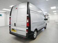 USED 2022 72 RENAULT TRAFIC LH30 2.0 BLUEDCI 150 BHP LONG HIGH ROOF BUSINESS PLUS + CARPLAY | AIR CON | 150 BHP | LONG HIGH