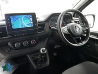 USED 2022 72 RENAULT TRAFIC LH30 2.0 BLUEDCI 150 BHP LONG HIGH ROOF BUSINESS PLUS + CARPLAY | AIR CON | 150 BHP | LONG HIGH