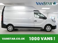 USED 2022 72 RENAULT TRAFIC LH30 2.0 BLUEDCI 150 BHP LONG HIGH ROOF BUSINESS PLUS + CARPLAY | AIR CON | 150 BHP | LONG HIGH