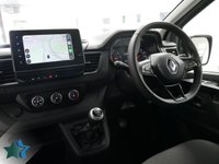 USED 2022 72 RENAULT TRAFIC LH30 2.0 BLUEDCI 150 BHP LONG HIGH ROOF BUSINESS PLUS + CARPLAY | AIR CON | 150 BHP | LONG HIGH