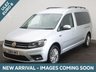 USED 2018 68 VOLKSWAGEN CADDY MAXI LIFE 5 Seat Auto Wheelchair Accessible Disabled Access Vehicle WAV 