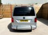 USED 2018 68 VOLKSWAGEN CADDY MAXI LIFE 5 Seat Auto Wheelchair Accessible Disabled Access Vehicle WAV 