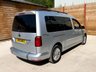 USED 2018 68 VOLKSWAGEN CADDY MAXI LIFE 5 Seat Auto Wheelchair Accessible Disabled Access Vehicle WAV 