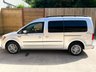USED 2018 68 VOLKSWAGEN CADDY MAXI LIFE 5 Seat Auto Wheelchair Accessible Disabled Access Vehicle WAV 