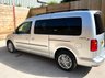 USED 2018 68 VOLKSWAGEN CADDY MAXI LIFE 5 Seat Auto Wheelchair Accessible Disabled Access Vehicle WAV 