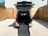 USED 2018 68 VOLKSWAGEN CADDY MAXI LIFE 5 Seat Auto Wheelchair Accessible Disabled Access Vehicle WAV 
