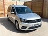USED 2018 68 VOLKSWAGEN CADDY MAXI LIFE 5 Seat Auto Wheelchair Accessible Disabled Access Vehicle WAV 