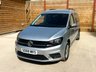USED 2018 68 VOLKSWAGEN CADDY MAXI LIFE 5 Seat Auto Wheelchair Accessible Disabled Access Vehicle WAV 