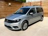 USED 2018 68 VOLKSWAGEN CADDY MAXI LIFE 5 Seat Auto Wheelchair Accessible Disabled Access Vehicle WAV 