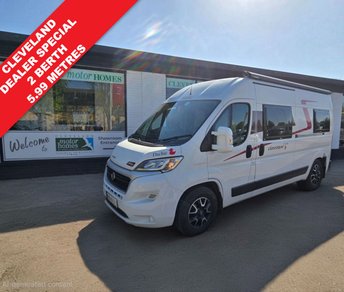2021 ELDDIS AUTOQUEST CV20
