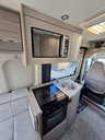 USED 2021 70 ELDDIS AUTOQUEST CV20 2.3 Multijet 140 BHP Long Benches 5.99 Metres