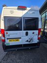 USED 2021 70 ELDDIS AUTOQUEST CV20 2.3 Multijet 140 BHP Long Benches 5.99 Metres