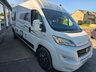 USED 2021 70 ELDDIS AUTOQUEST CV20 2.3 Multijet 140 BHP Long Benches 5.99 Metres