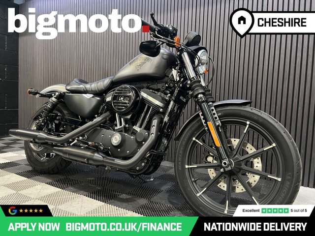 View our HARLEY-DAVIDSON SPORTSTER