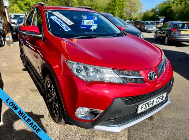 View our TOYOTA RAV4