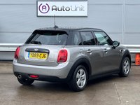 USED 2020 69 MINI HATCH 1.5 Cooper Classic Hatchback 5dr Petrol Steptronic Euro 6 (s/s) (136 ps) &pound;2,575 FACTORY UPGRADES INC. APPLE CAR PLAY