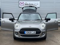 USED 2020 69 MINI HATCH 1.5 Cooper Classic Hatchback 5dr Petrol Steptronic Euro 6 (s/s) (136 ps) &pound;2,575 FACTORY UPGRADES INC. APPLE CAR PLAY