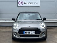 USED 2020 69 MINI HATCH 1.5 Cooper Classic Hatchback 5dr Petrol Steptronic Euro 6 (s/s) (136 ps) &pound;2,575 FACTORY UPGRADES INC. APPLE CAR PLAY