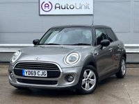 USED 2020 69 MINI HATCH 1.5 Cooper Classic Hatchback 5dr Petrol Steptronic Euro 6 (s/s) (136 ps) &pound;2,575 FACTORY UPGRADES INC. APPLE CAR PLAY