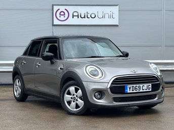 2020 MINI HATCH