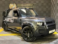 USED 2024 24 LAND ROVER DEFENDER 3.0 D250 MHEV Hard Top SUV 5dr Diesel Auto 4WD MWB Euro 6 (s/s) (250 ps) Full Urban Conversion