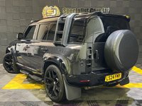 USED 2024 24 LAND ROVER DEFENDER 3.0 D250 MHEV Hard Top SUV 5dr Diesel Auto 4WD MWB Euro 6 (s/s) (250 ps) Full Urban Conversion