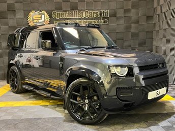 2024 LAND ROVER DEFENDER