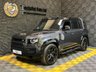 USED 2024 24 LAND ROVER DEFENDER 3.0 D250 MHEV Hard Top SUV 5dr Diesel Auto 4WD MWB Euro 6 (s/s) (250 ps) Full Urban Conversion