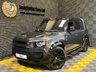 USED 2024 24 LAND ROVER DEFENDER 3.0 D250 MHEV Hard Top SUV 5dr Diesel Auto 4WD MWB Euro 6 (s/s) (250 ps) Full Urban Conversion