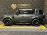 USED 2024 24 LAND ROVER DEFENDER 3.0 D250 MHEV Hard Top SUV 5dr Diesel Auto 4WD MWB Euro 6 (s/s) (250 ps) Full Urban Conversion