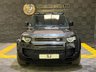 USED 2024 24 LAND ROVER DEFENDER 3.0 D250 MHEV Hard Top SUV 5dr Diesel Auto 4WD MWB Euro 6 (s/s) (250 ps) Full Urban Conversion