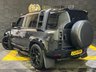 USED 2024 24 LAND ROVER DEFENDER 3.0 D250 MHEV Hard Top SUV 5dr Diesel Auto 4WD MWB Euro 6 (s/s) (250 ps) Full Urban Conversion