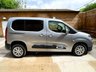 USED 2020 69 CITROEN BERLINGO 3 Seat Auto Wheelchair Accessible Disabled Access Vehicle WAV 