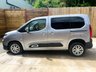USED 2020 69 CITROEN BERLINGO 3 Seat Auto Wheelchair Accessible Disabled Access Vehicle WAV 