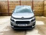 USED 2020 69 CITROEN BERLINGO 3 Seat Auto Wheelchair Accessible Disabled Access Vehicle WAV 