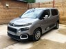 USED 2020 69 CITROEN BERLINGO 3 Seat Auto Wheelchair Accessible Disabled Access Vehicle WAV 