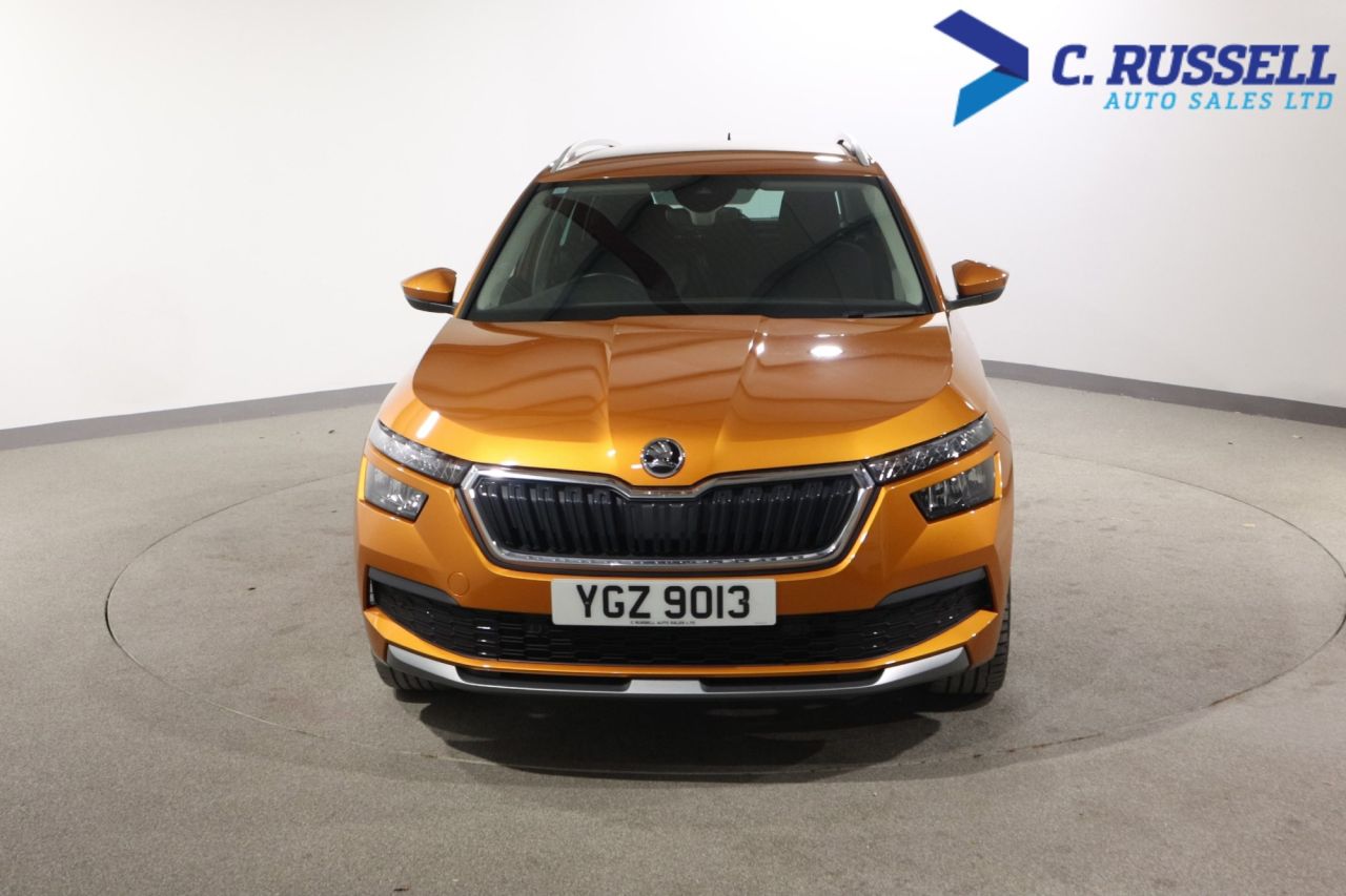 2023 SKODA KAMIQ 1.0 TSI SE L Executive SUV 5dr Petrol Manual Euro 6 (s/s) (110 ps) - vehicle photo 3 for sale on PureCar