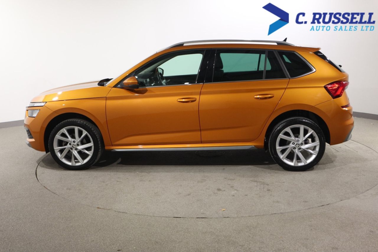2023 SKODA KAMIQ 1.0 TSI SE L Executive SUV 5dr Petrol Manual Euro 6 (s/s) (110 ps) - vehicle photo 15 for sale on PureCar