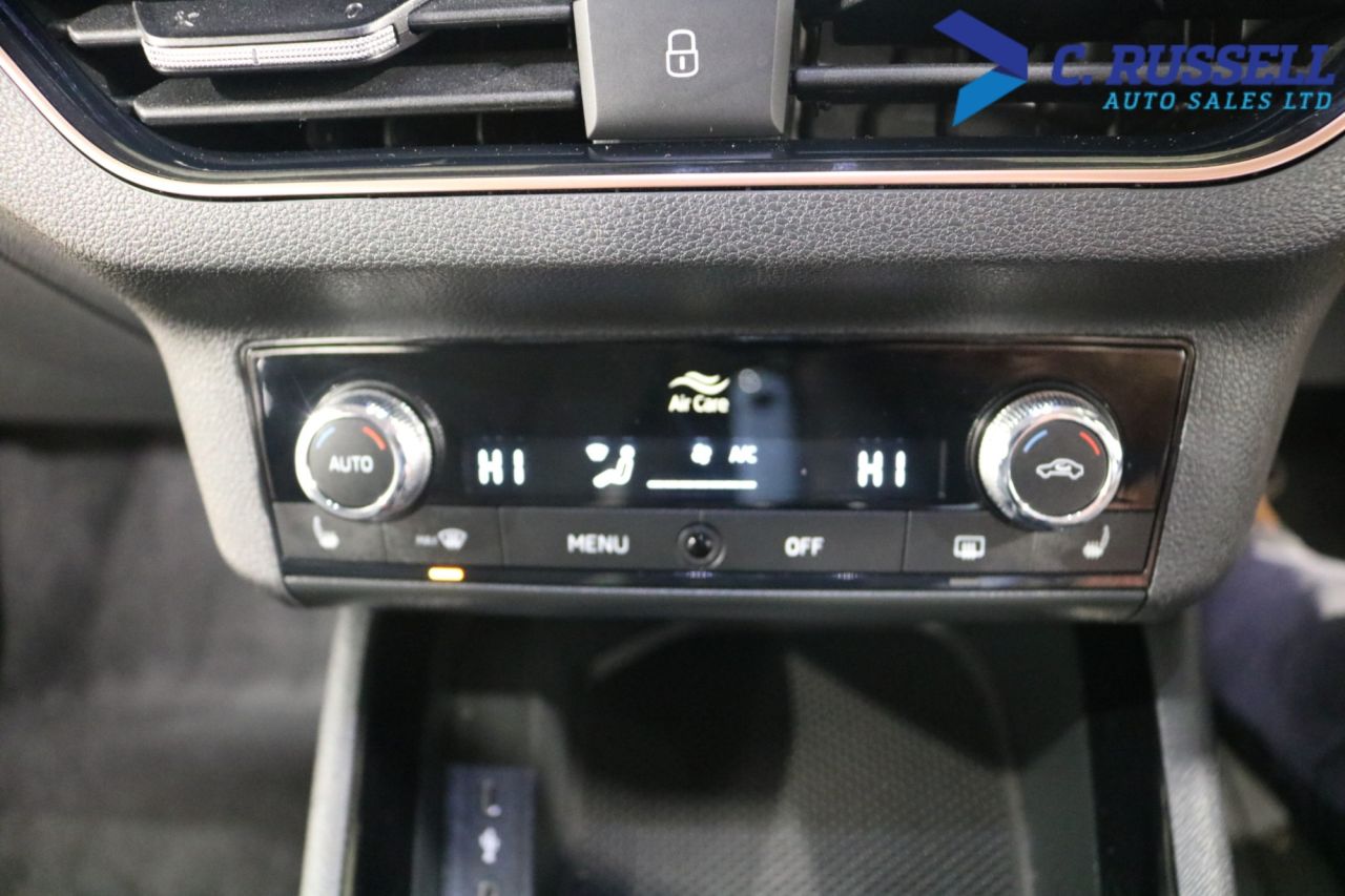 2023 SKODA KAMIQ 1.0 TSI SE L Executive SUV 5dr Petrol Manual Euro 6 (s/s) (110 ps) - vehicle photo 33 for sale on PureCar