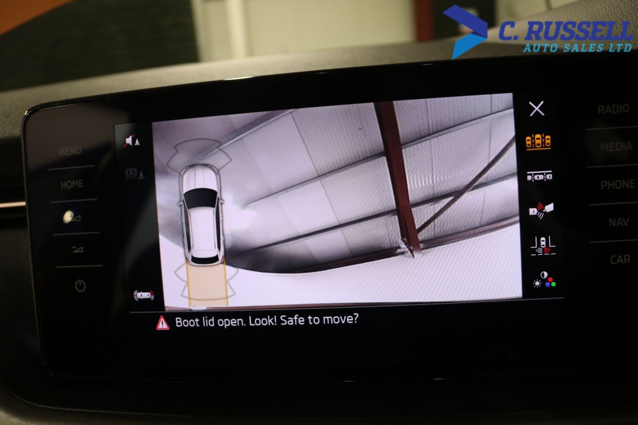 2023 SKODA KAMIQ 1.0 TSI SE L Executive SUV 5dr Petrol Manual Euro 6 (s/s) (110 ps) - vehicle photo 35 for sale on PureCar
